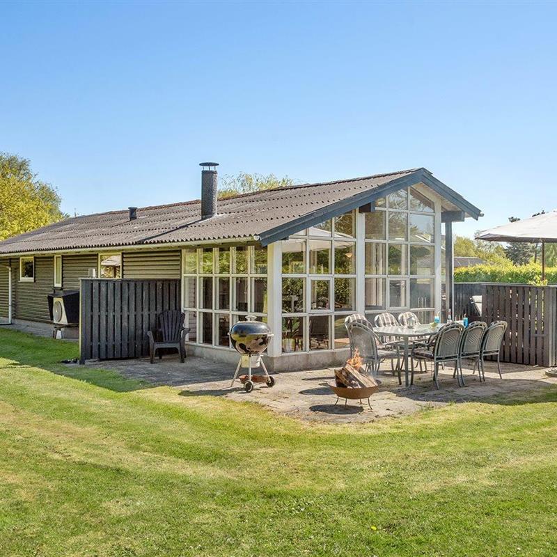 Ferienhaus - 6 Personen -  - C. Syrach Larsensvej - Hasmark - 5450 - Otterup