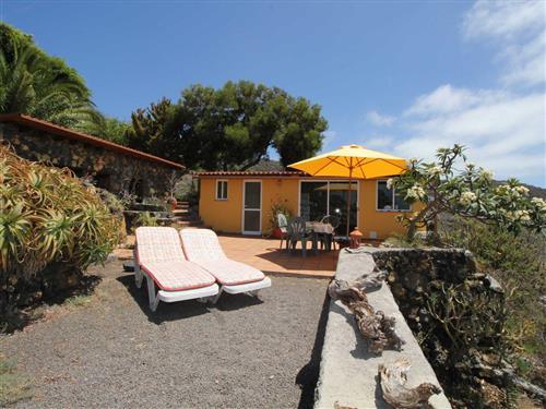 Holiday Home/Apartment - 3 persons -  - Camino de los Hombres - 38759 - Manchas De Abajo