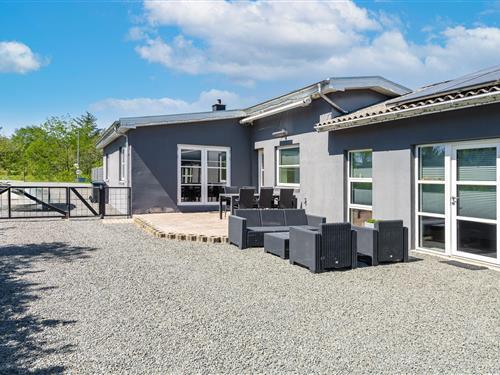 Sommerhus - 4 personer -  - Vesterlundvej - Nymindegab - 6830 - Nr. Nebel