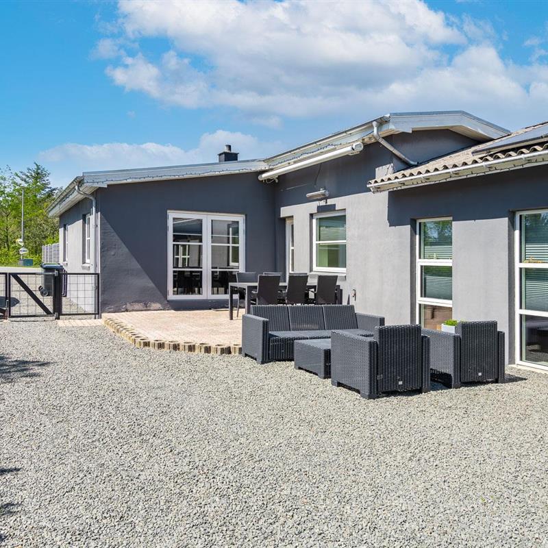 Ferienhaus - 4 Personen -  - Vesterlundvej - Nymindegab - 6830 - Nr. Nebel