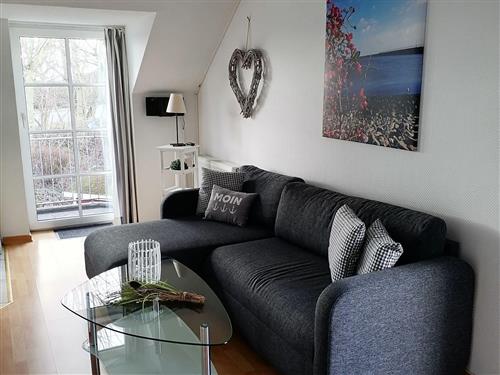 Ferielejlighed - 3 personer -  - Am Brekenbarg 8, Whg. - 24398 - Schönhagen (Ostseebad)