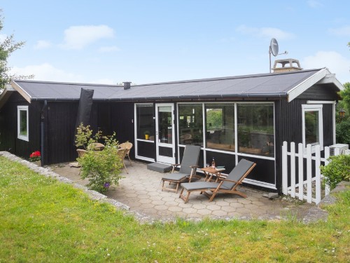 Fritidshus - 4 personer -  - Ternevej - Roskilde - 4060 - Kirke Såby