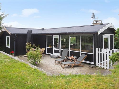 Sommerhus - 4 personer -  - Ternevej - Roskilde - 4060 - Kirke Såby