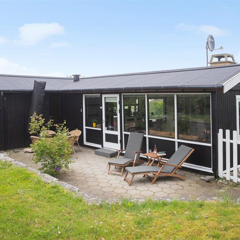 Ferienhaus - 4 Personen -  - Ternevej - Roskilde - 4060 - Kirke Saaby