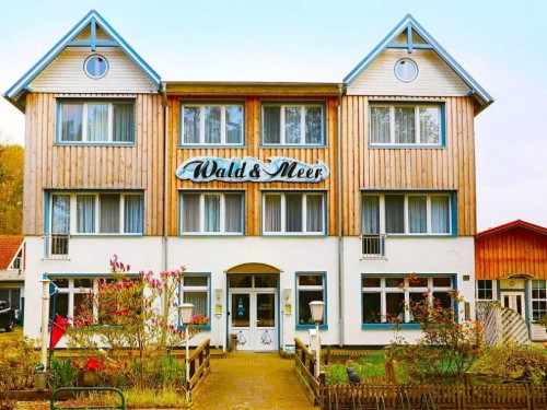 Holiday apartment - 3 persons -  - Förster-Schrödter-Str. - 17459 - Koserow