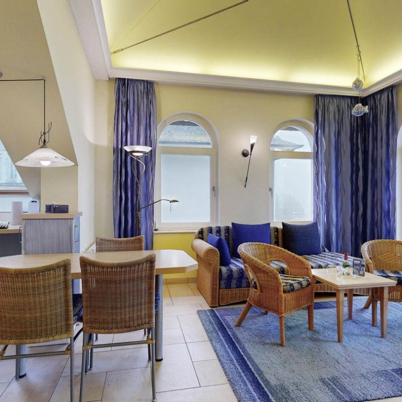Ferielejlighed - 4 personer -  - Strandpromenade - 18609 - Ostseebad Binz