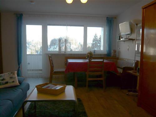 Semesterhus/Semesterlägenhet - 3 personer -  - Falkenstraße - 87561 - Oberstdorf