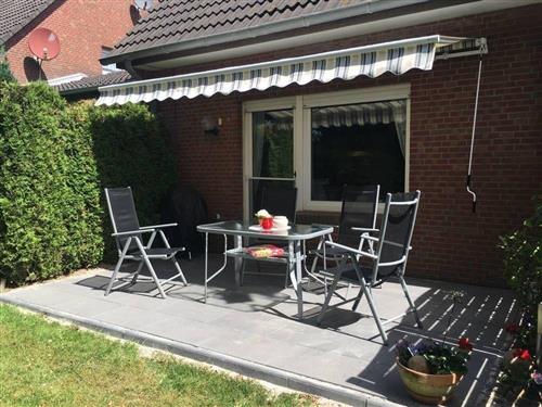 Ferielejlighed - 3 personer -  - Bakenweg - 26506 - Norddeich