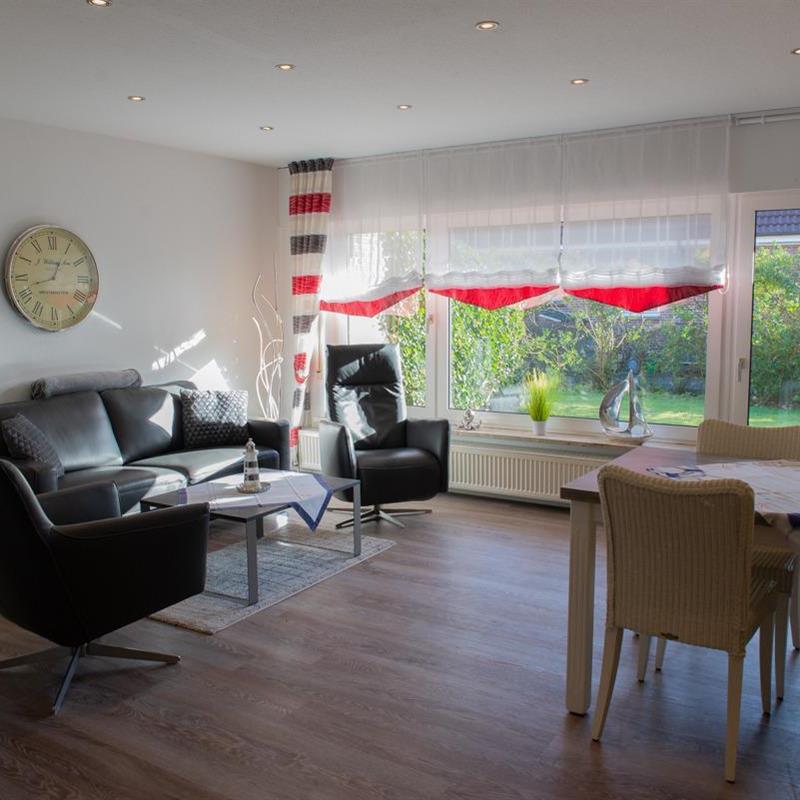 Ferielejlighed - 3 personer -  - Norddeicher Straße - 26506 - Norddeich