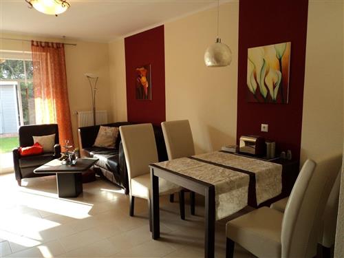 Ferieleilighet - 4 personer -  - Hattermannsweg - 26506 - Norddeich