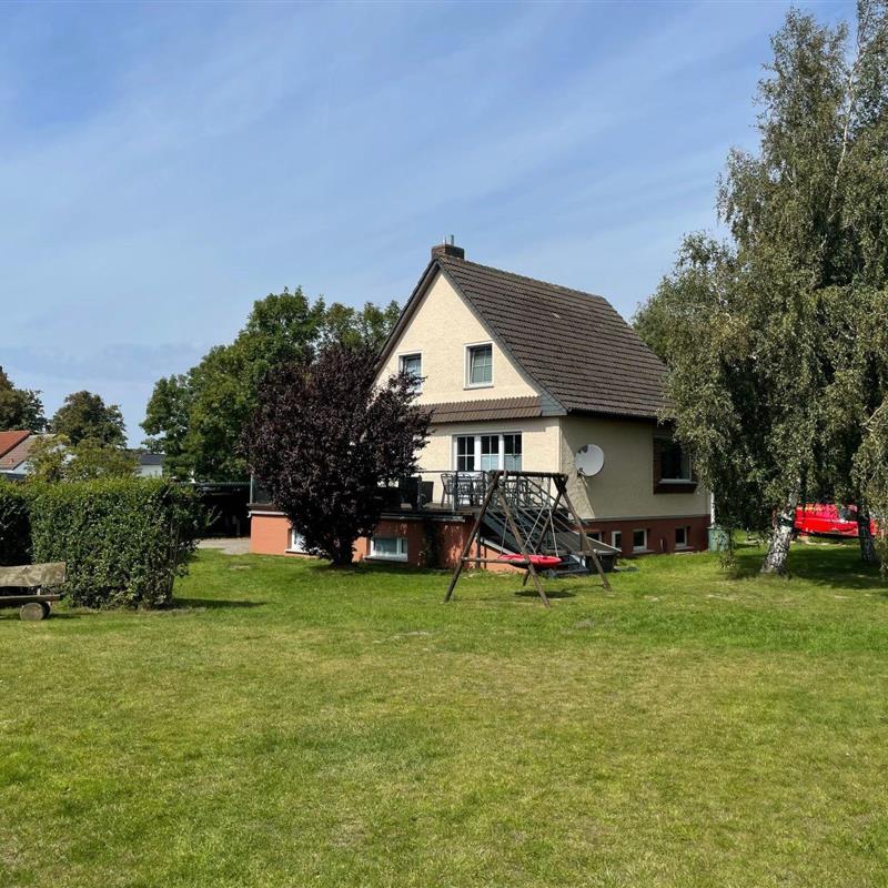 Ferielejlighed - 9 personer -  - Gingst - 18569