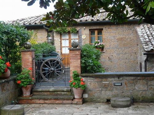 Ferieleilighet - 4 personer -  - Castel Cellesi - 01020