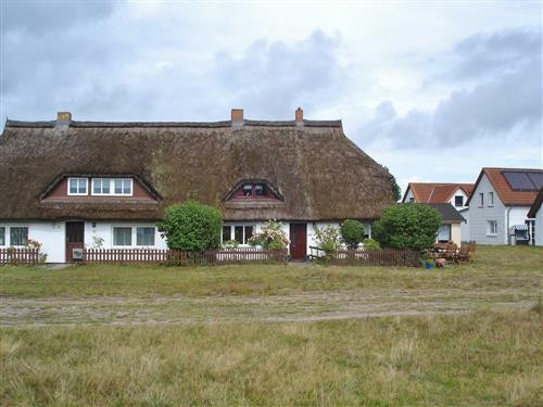 Fritidsbolig - 1 person -  - Schaulbarg - 18565 - Hiddensee