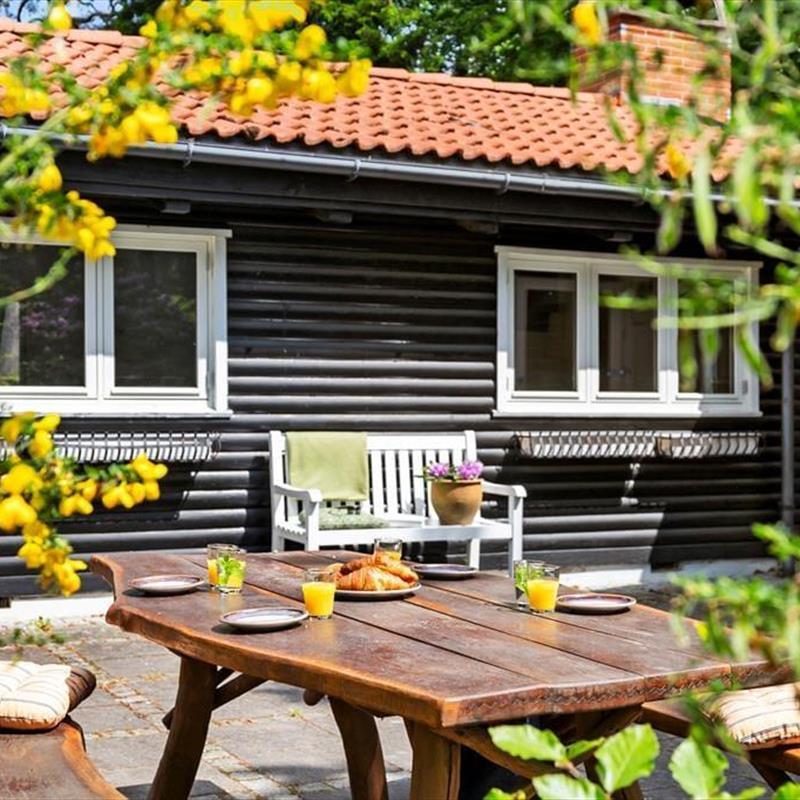 Ferienhaus - 5 Personen -  - Nordre Strandvej - 3100 - Hornbäk