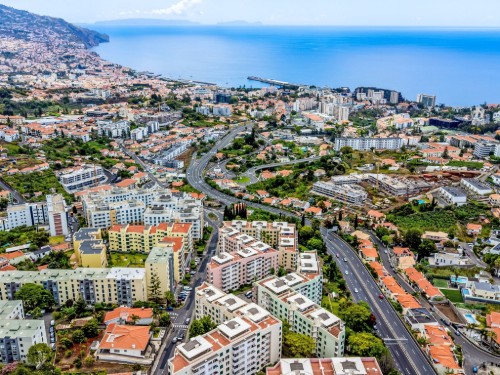 Semesterlägenhet - 6 personer -  - 9020-001 - Funchal (Madeira)