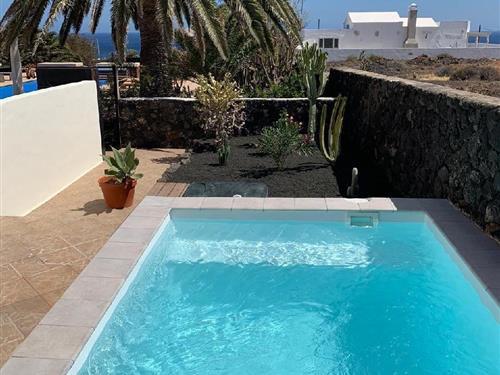 Feriehus / leilighet - 4 personer -  - C/Arado - 35510 - Puerto Del Carmen