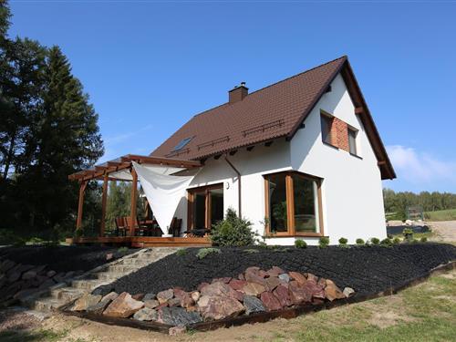 Fritidshus - 8 personer -  - 77100 - Dabie