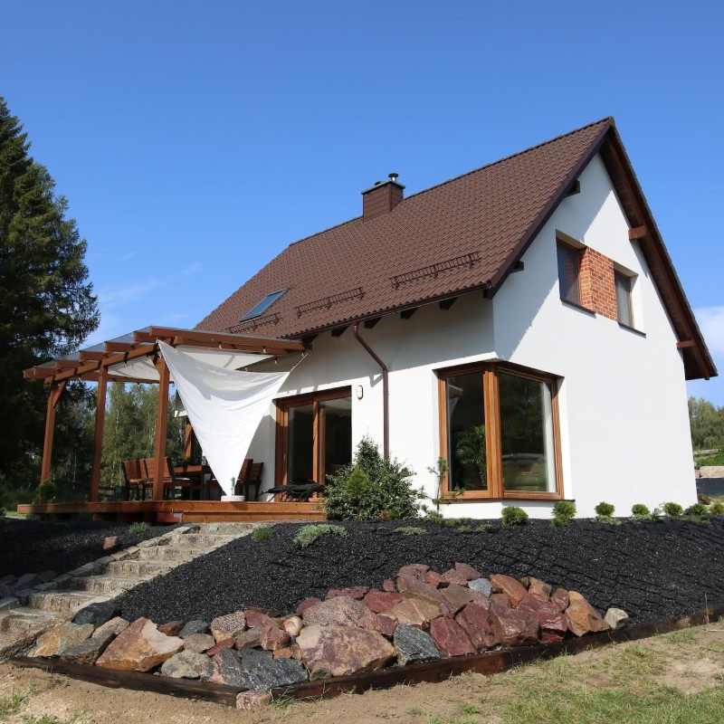 Sommerhus - 8 personer -  - 77100 - Dabie
