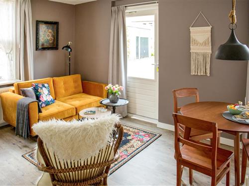 Holiday home - 2 persons -  - Kleine Breestraat - 8356 DK - Blokzijl