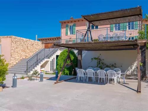 Sommerhus - 10 personer -  - 07500 - Manacor, Illes Balears