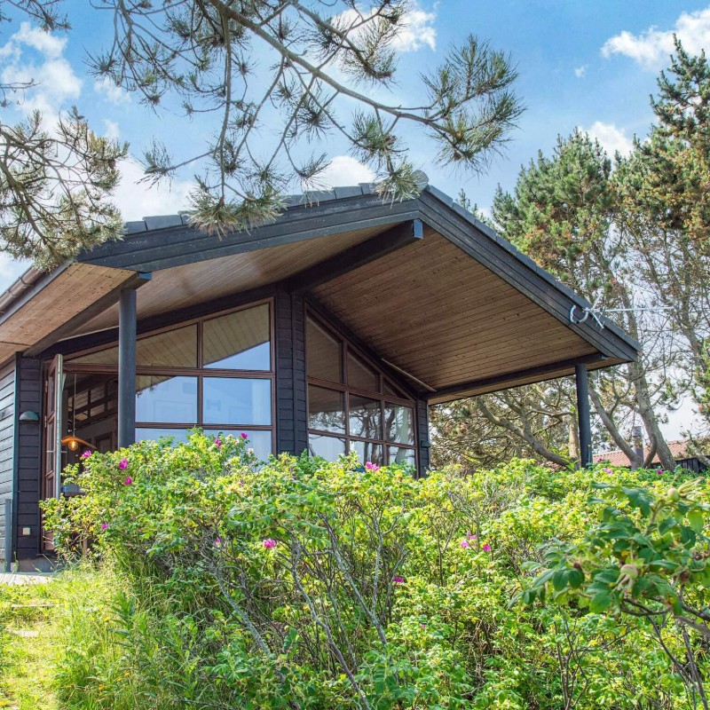 Ferienhaus - 4 Personen -  - Strandvænget - Fjellerup - 8585 - Glesborg