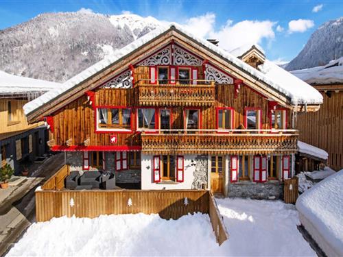 Holiday Home/Apartment - 8 persons -  - 74110 - Morzine