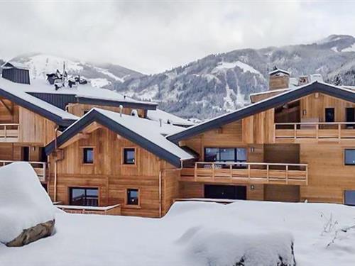 Semesterhus/Semesterlägenhet - 8 personer -  - Route de Pré la Joux - 74390 - Châtel