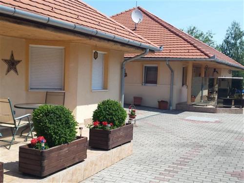 Sommerhus - 7 personer -  - Balatonbereny - 8649
