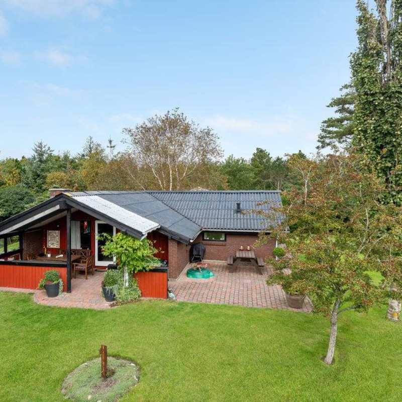 Ferienhaus - 6 Personen -  - Nørballevej - Ho - 6857 - Blavand