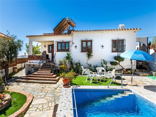 Sommerhus - 5 personer -  - Nerja - 29789