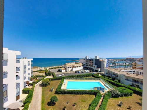 Holiday apartment - 4 persons -  - 66420 - Le Barcarès