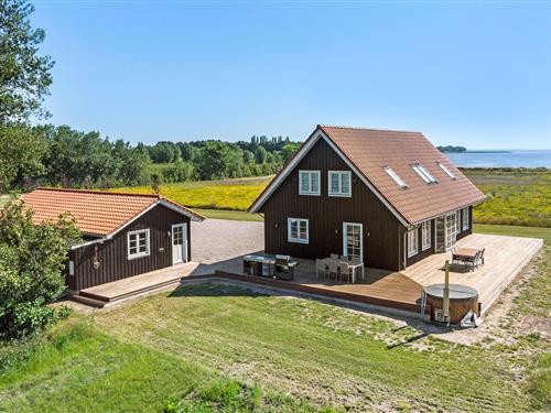 Ferienhaus - 8 Personen -  - Lilleøvej - Lilleø Strand - 4942 - Askö