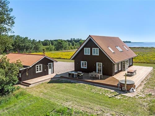 Sommerhus - 8 personer -  - Lilleøvej - Lilleø Strand - 4942 - Askø