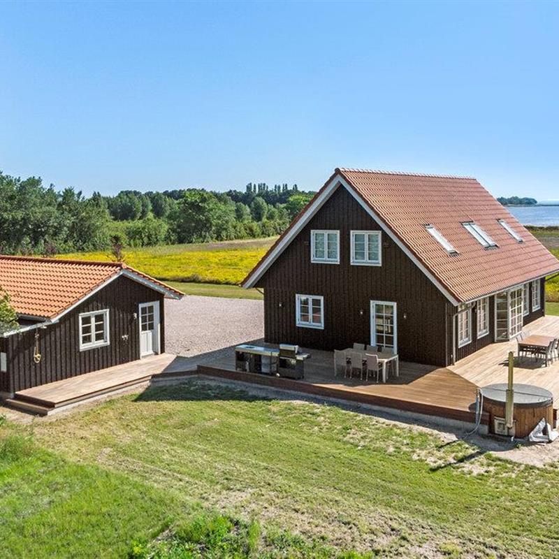 Ferienhaus - 8 Personen -  - Lilleøvej - Lilleø Strand - 4942 - Askö