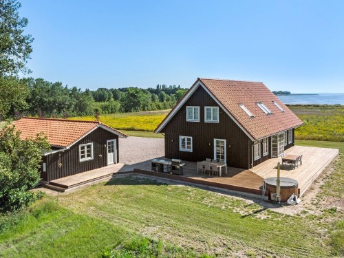 Fritidshus - 8 personer -  - Lilleøvej - Lilleø Strand - 4942 - Askø