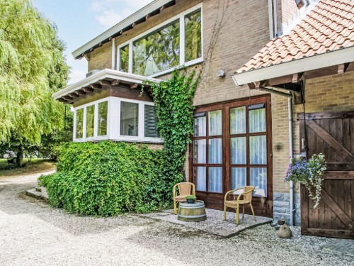 Holiday apartment - 4 persons -  - 4491 EC - Wissenkerke