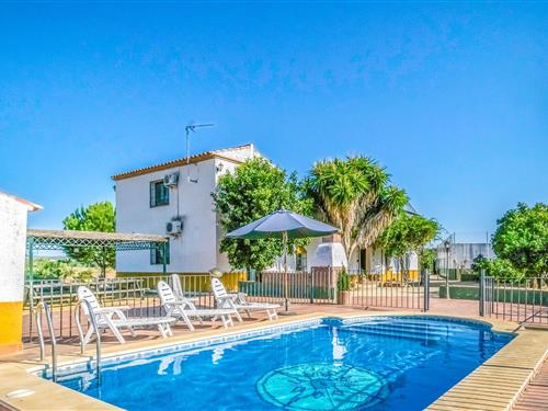 Sommerhus - 10 personer -  - Finca La Salud SN - 14730 - Posadas