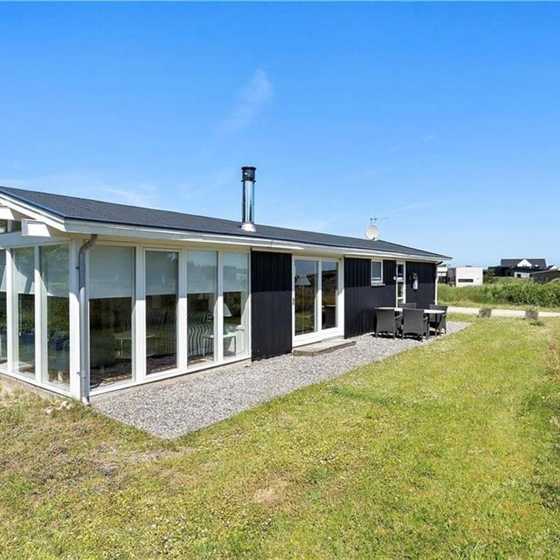 Sommerhus - 4 personer -  - Ajs Mølls Vej - Klitmøller - 7700 - Thisted
