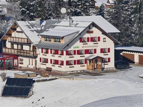 Ferienwohnung - 4 Personen -  - Fuchsegge - 6991 - Riezlern