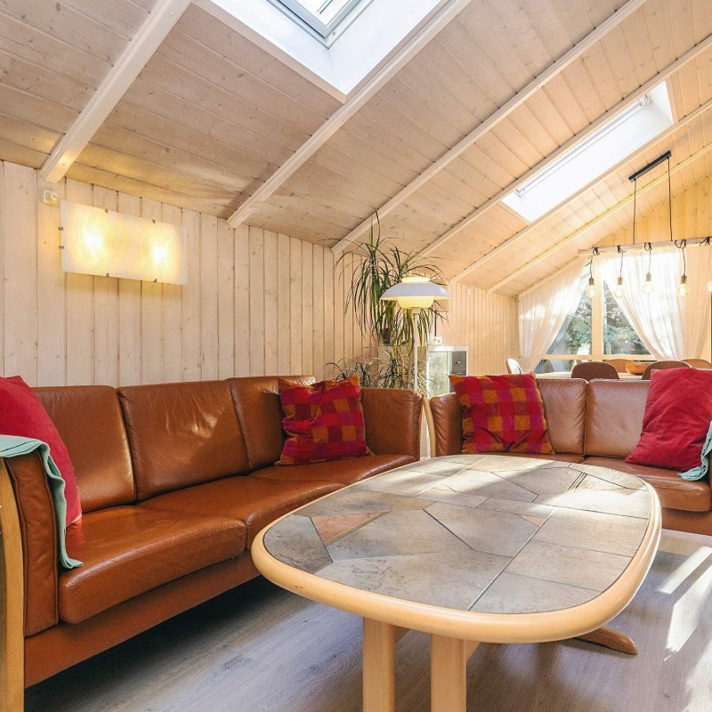 Ferienhaus - 6 Personen -  - Lindeparken - Hals - 9370 - Northeast Jutland