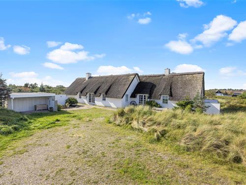 Sommerhus - 10 personer -  - Nordsø Ferievej - Klegod - 6950 - Ringkøbing