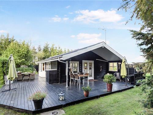 Sommerhus - 8 personer -  - Tøtmosen - Egense - 9280 - Storvorde