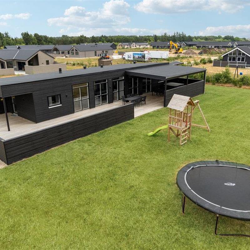 Ferienhaus - 10 Personen -  - Solvang - Houstrup - 6830 - Nr. Nebel