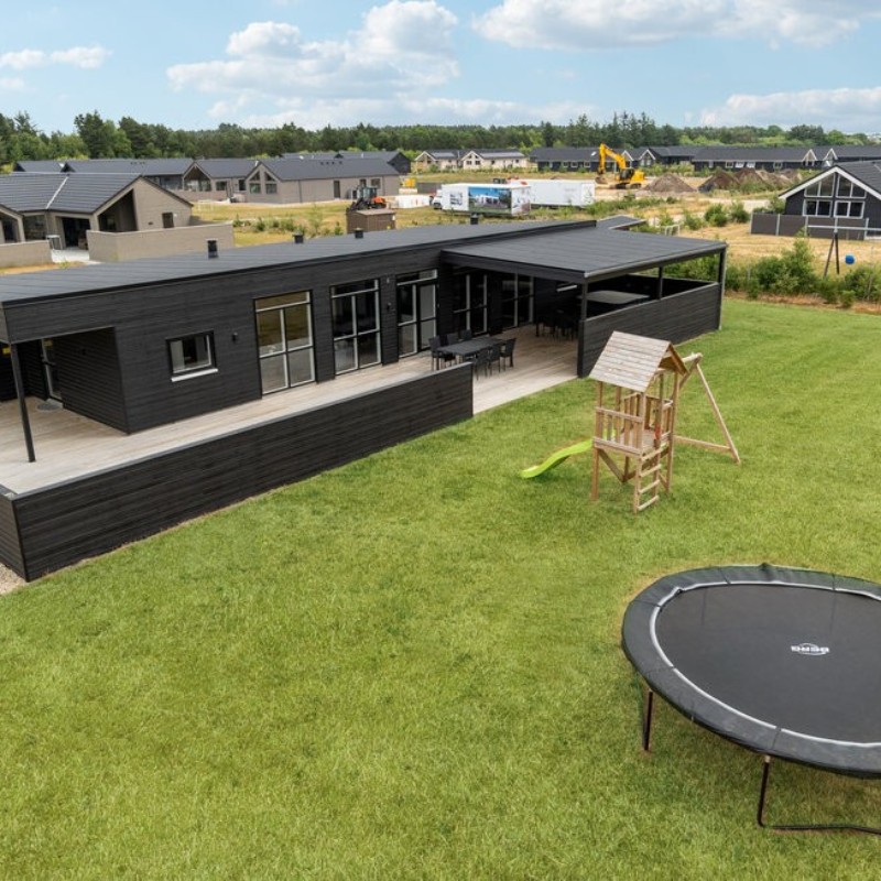 Ferienhaus - 10 Personen -  - Solvang - Houstrup - 6830 - Nr. Nebel