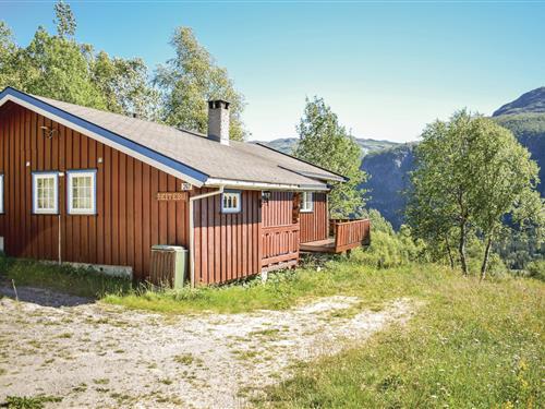 Feriehus / leilighet - 8 personer -  - Hulbakvegen - 3560 - Hemsedal