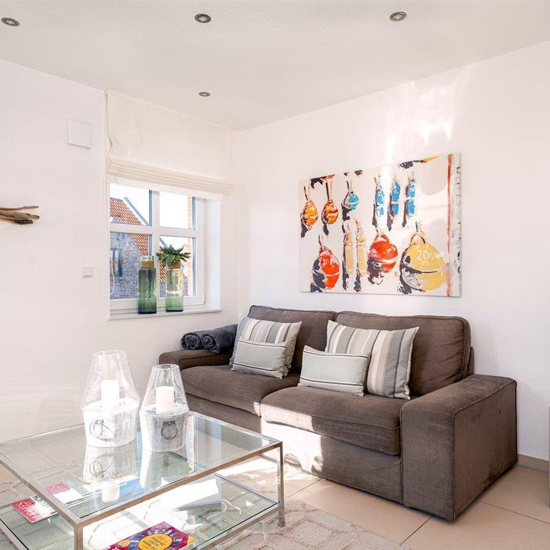 Ferielejlighed - 2 personer -  - Pilsumer Weg - 26736 - Greetsiel