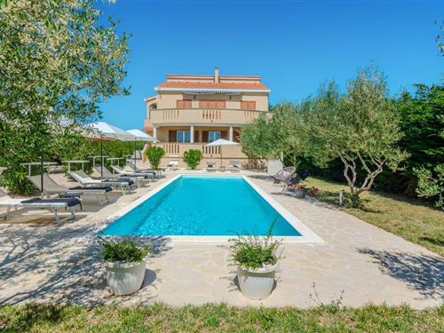 Sommerhus - 14 personer -  - Polaca - Biograd - Polaca - 23423 - Polaca