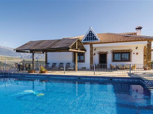 Holiday home - 8 persons -  - Zona Del Villar - Iznajar - 14970 - Iznájar