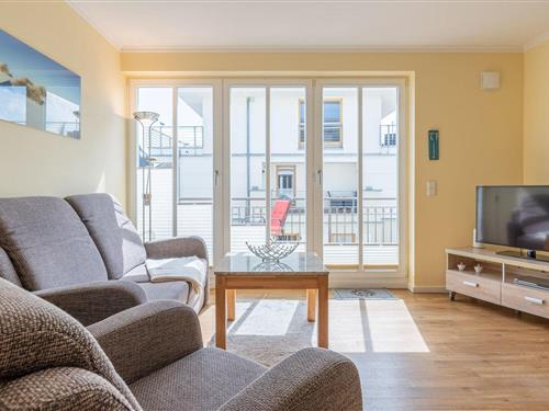 Ferielejlighed - 3 personer -  - An der Waterkant - 18211 - Börgerende