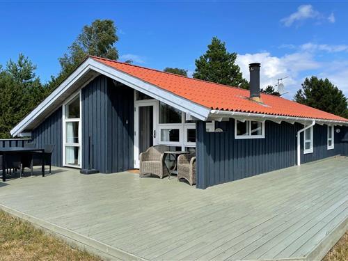 Holiday Home/Apartment - 4 persons -  - Post-Jollen - Læsø, Nordmarken - 9940 - Læsø